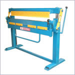 Steel Metal Folding Machine