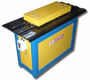 HVAC Duct Manufacturing Equipment heavy Duty Pittsburgh Lock Forming Machine for HVAC Ducts Manufacturing