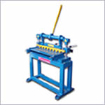 Hand Shearing Machine