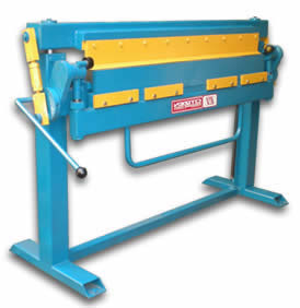 Sheet Metal Folding Machine Sheet Metal Folding Machine is a versatile and flexible folding Machine