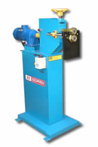 Swaging Machine Swaging Machine are also known as Beading Machine, Flanging Machine, Crimping Machine, Jenning Machine