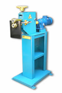 Flanging Machine, Crimping Machine, Jenning Machine Swaging machine is a multipurpose machine used for achieving various sheet metal operations