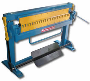 TDF Flange Folding Machine is an indispensible folding machine when it comes to TDF Flange folding